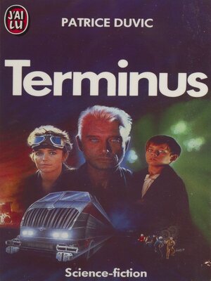 cover image of Terminus